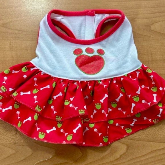 Build a bear Lil Cub happy birthday singing with clothes dress/bow plush toy - Picture 7 of 9